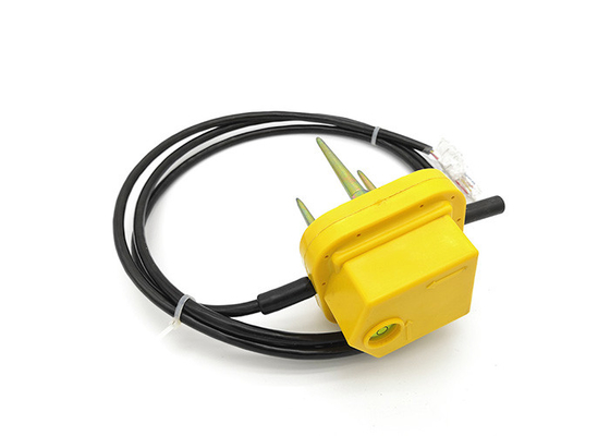 품질  Three Component Geophone 4.5Hz Without Connector Triaxial Geophone 4.5 Hz 공장