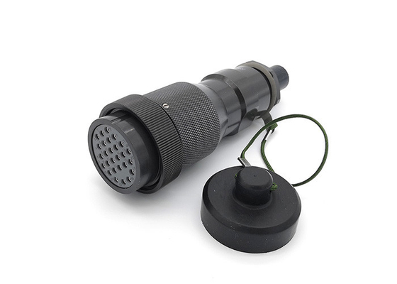 품질  NK27 Female Connector used for 12 Channels Seismic Refraction Cable 공장