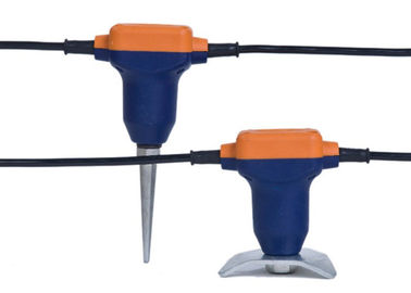 품질  Blue Geophone Parts / Geophone Land Case EGL05 Long Working Lifespan 공장